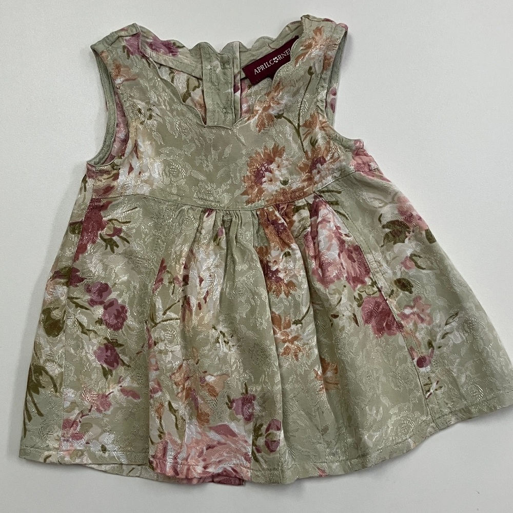 April Cornell Dress